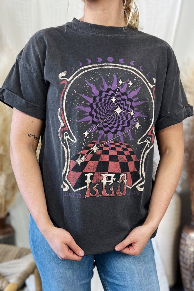 Remi Astrology Graphic Tee