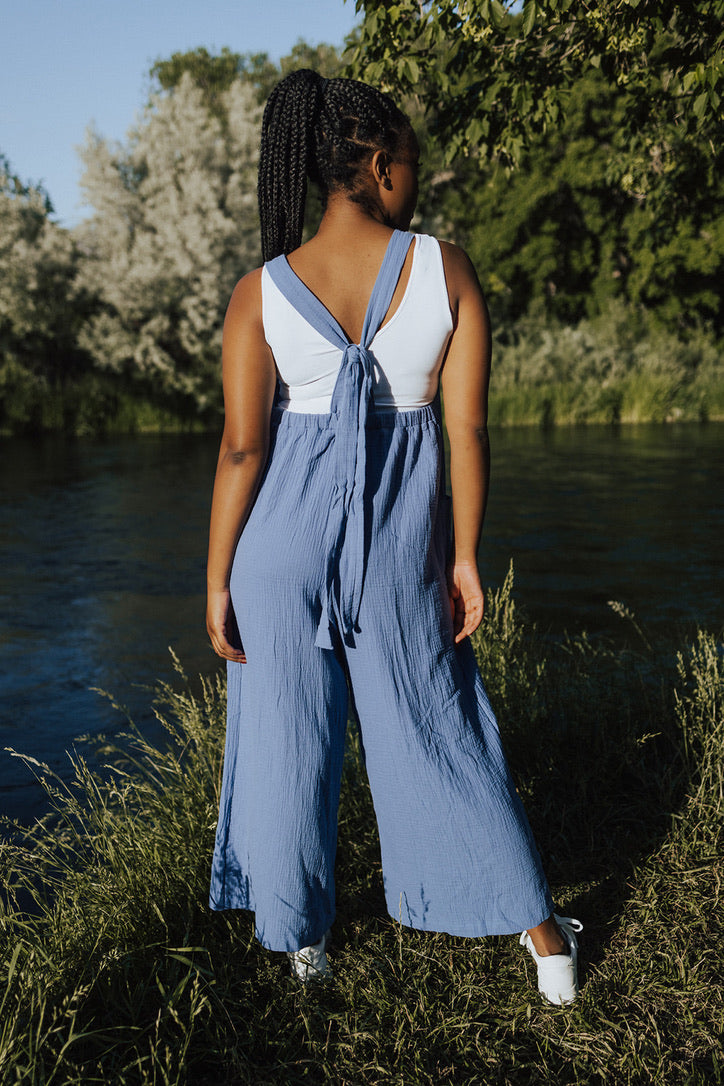Ella Boho Jumpsuit
