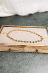 Logan Knot Chain Necklace