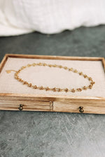 Logan Knot Chain Necklace