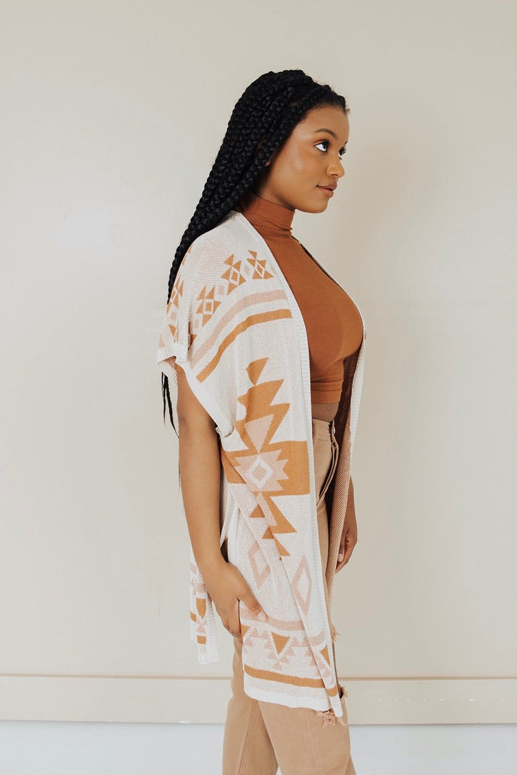 Niko Cardigan - FINAL SALE