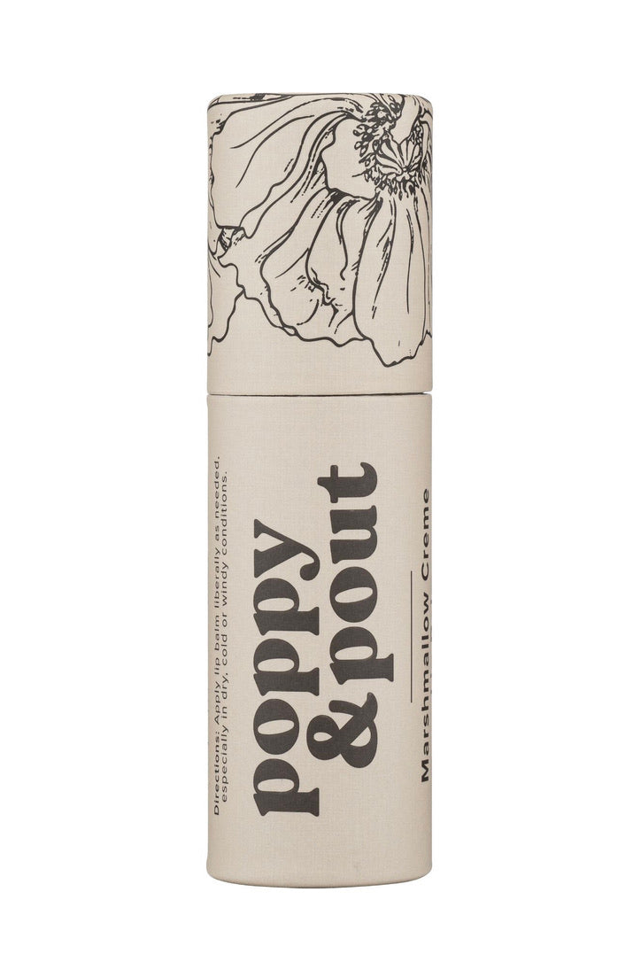 Poppy & Pout Lip Balm