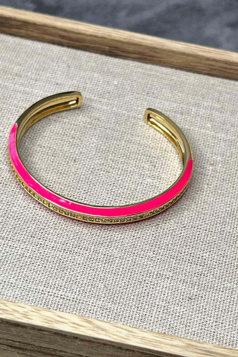 Minnie Jeweled Bracelet - FINAL SALE