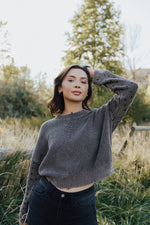 Jinx Studded Knit Sweater