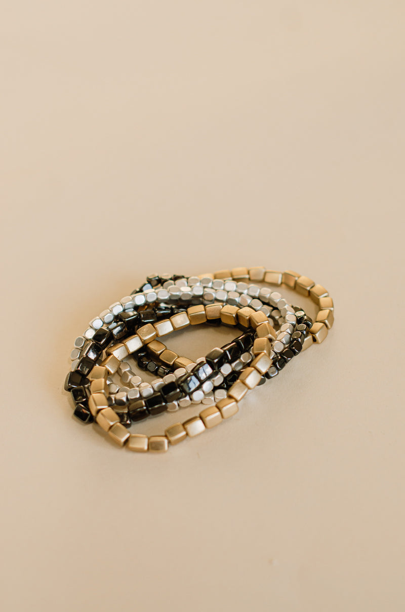 Aphrodite Bracelet Set - FINAL SALE