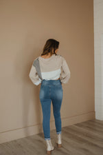 Marilyn High Rise Skinny Jeans