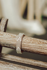 Ceries Beaded Leather Bracelet (Small) - FINAL SALE