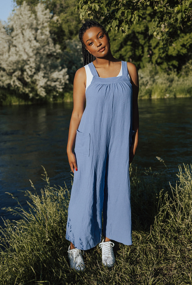 Ella Boho Jumpsuit
