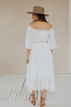 Maely Lace Dress