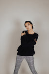 Gwen Fringe Sweater - FINAL SALE