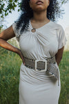 Fantasy Midi Dress - FINAL SALE