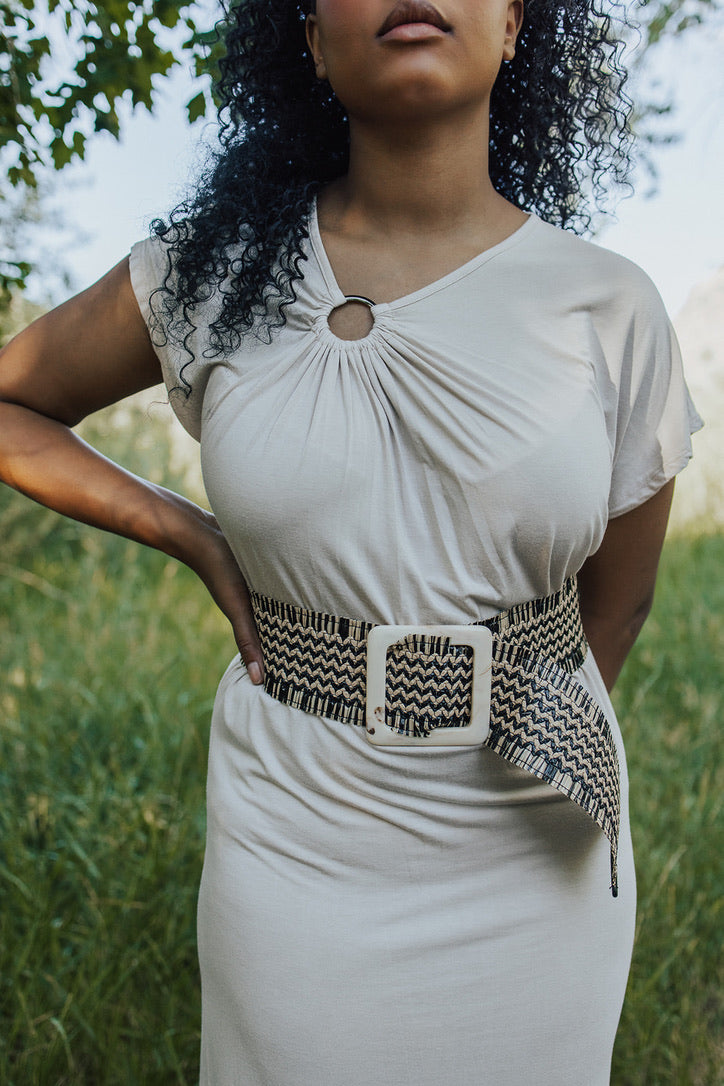 Fantasy Midi Dress - FINAL SALE
