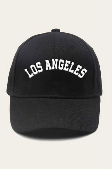 LA Ball Cap - FINAL SALE