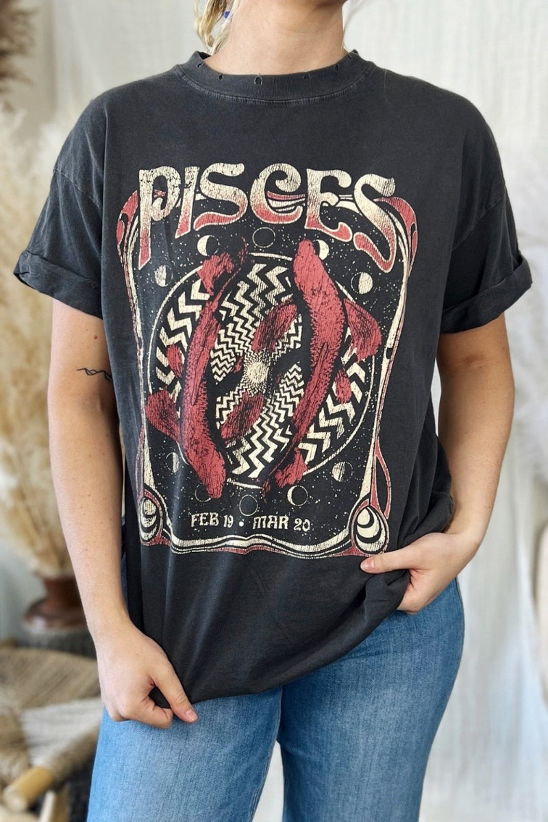 Remi Astrology Graphic Tee