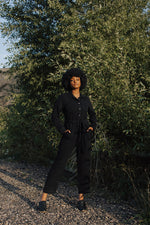 Romero Utility Jumpsuit