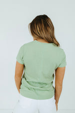 Matcha Basic Tee