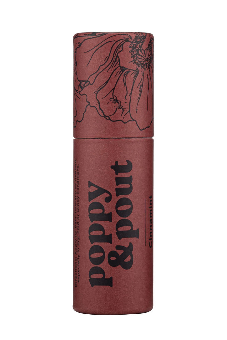 Poppy & Pout Lip Balm