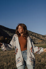 Lydia Boho Cardigan