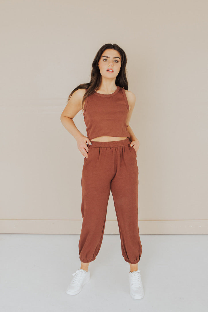 Madilyn Lounge Set - FINAL SALE