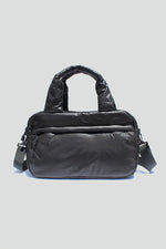 Destry Puffy Nylon Travel Bag