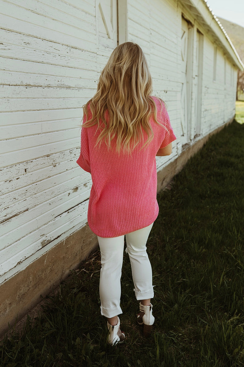 Avril Knit Sweater