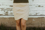 Yara Pleated Skirt - FINAL SALE