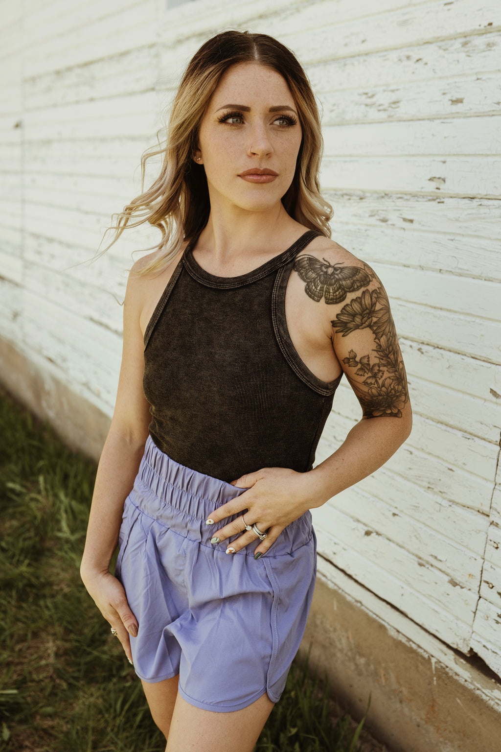 Fables Athletic Shorts