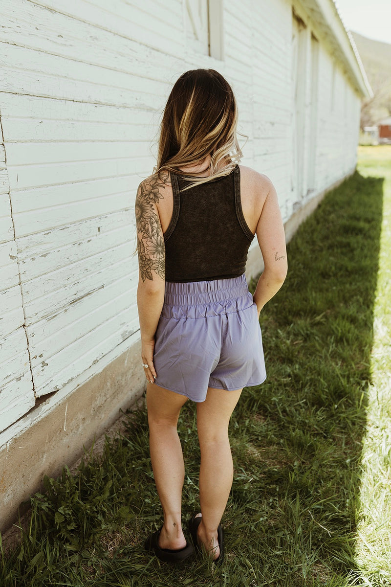 Fables Athletic Shorts