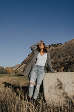 Coralie Basic Cardigan