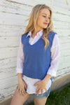 Merrick Sweater Vest - FINAL SALE