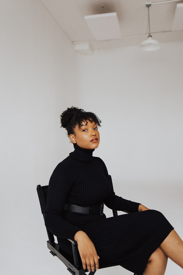 Noah Sweater Dress - FINAL SALE