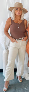 Fauna High Rise Pants