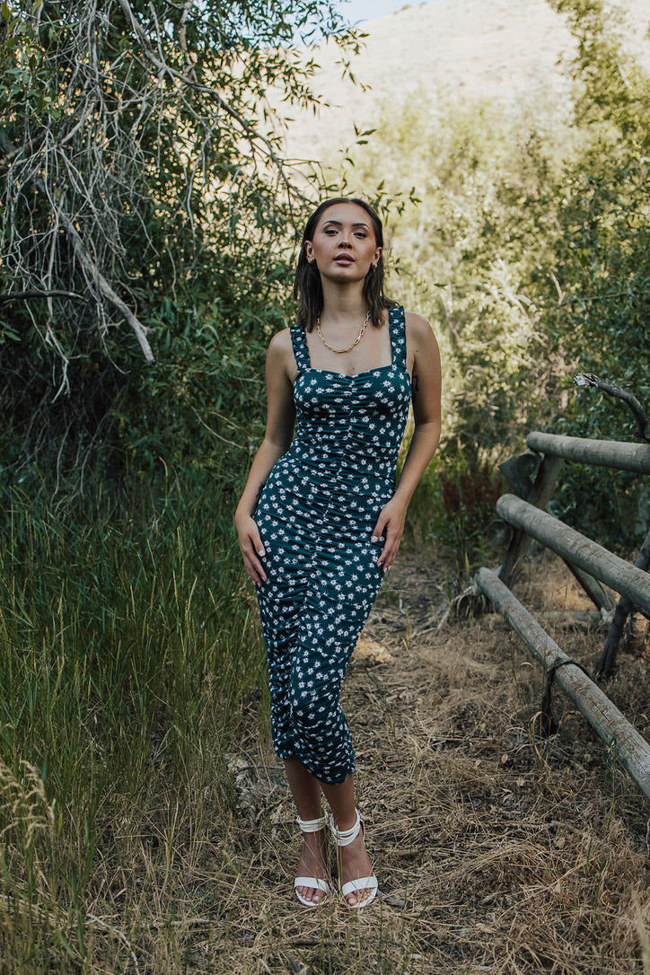 Daisy Dream Bodycon Dress