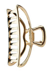 Jane Open Shape Claw Clip