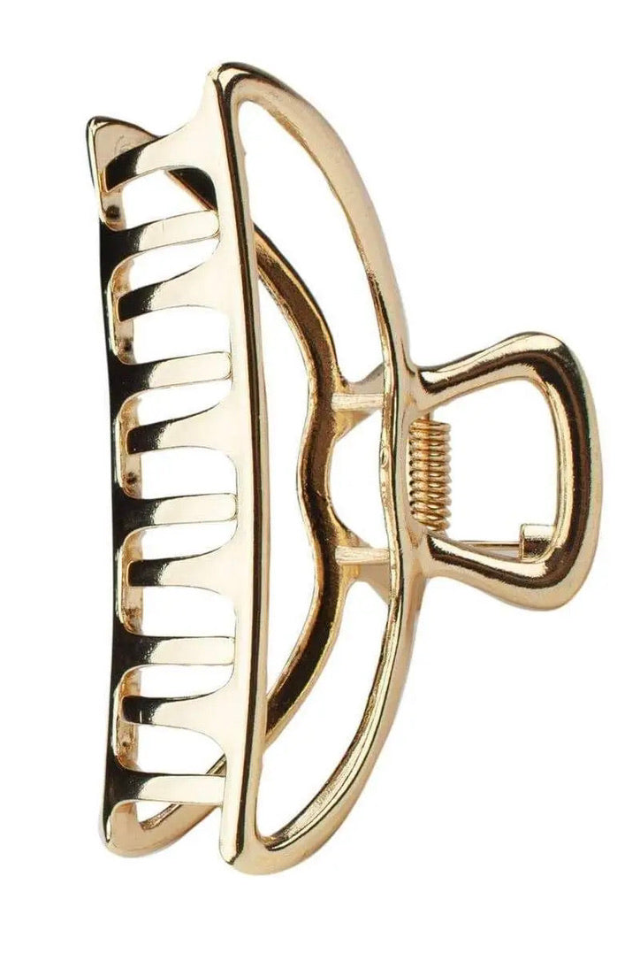 Jane Open Shape Claw Clip