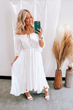 Maely Lace Dress