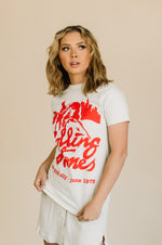 Rolling Stones Graphic Tee