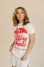 Rolling Stones Graphic Tee - FINAL SALE
