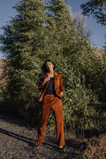 Giovanni Flare Pants