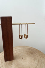 Pin Earrings