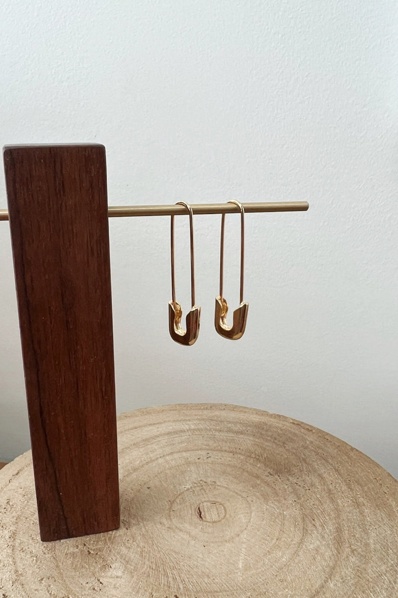 Pin Earrings