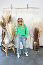 Faith Fray Jeans