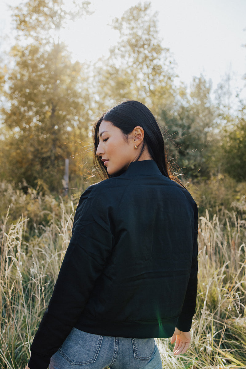 Liam Reversible Jacket - FINAL SALE