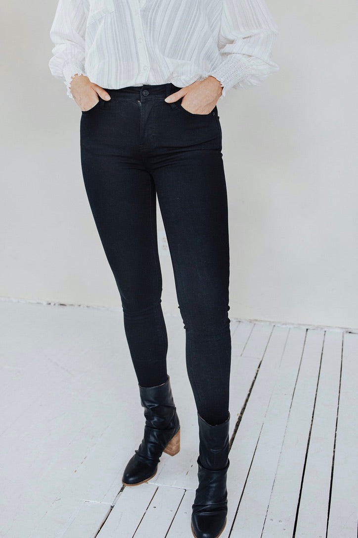Rumer High Rise Skinny Jeans - FINAL SALE