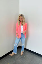 Millie Ruched Blazer