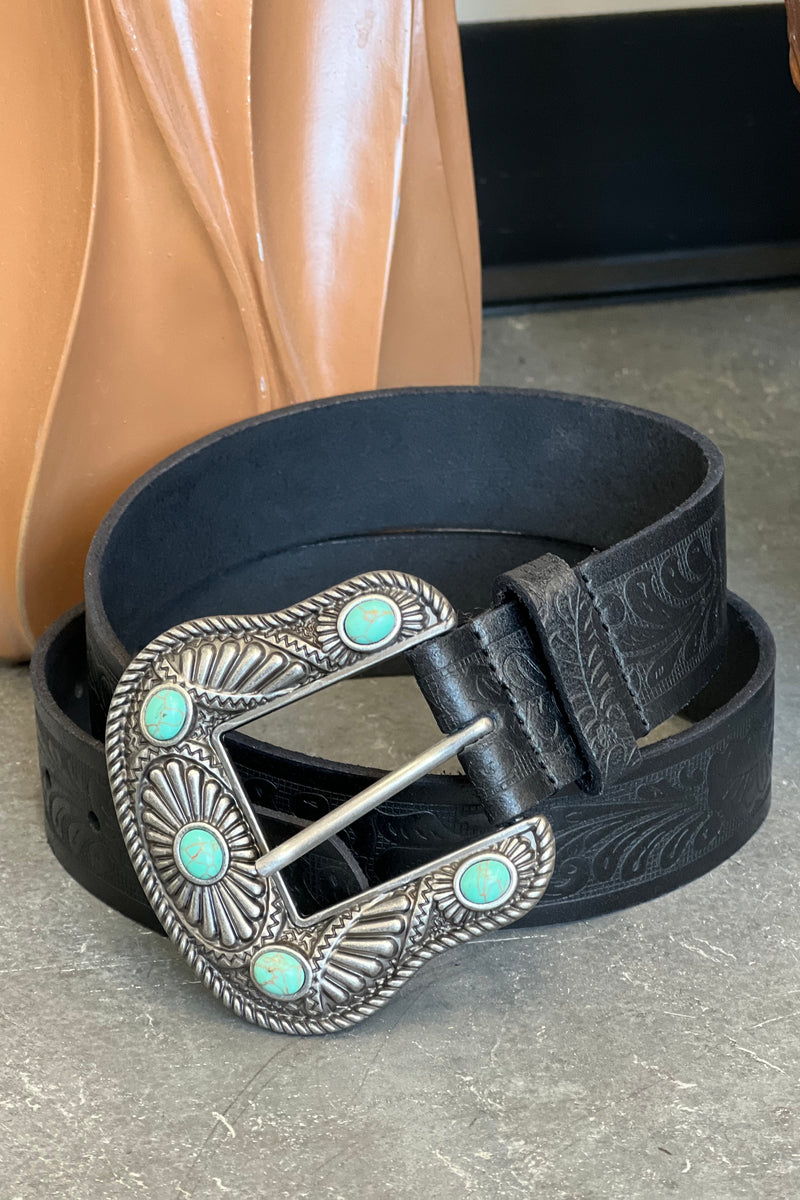Gettin' Western Belt