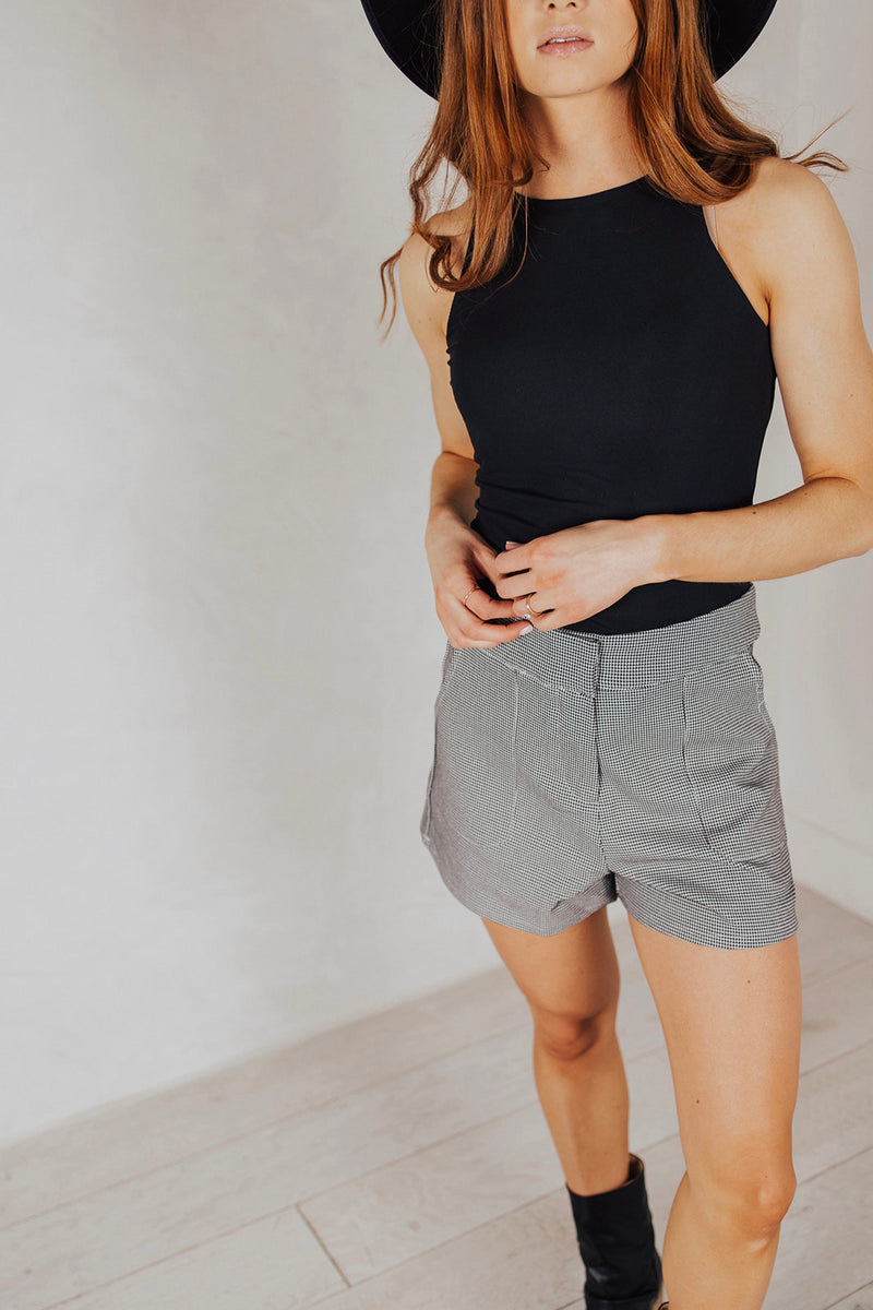Baxter Stretch Shorts
