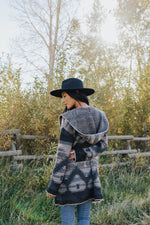 Gannon Aztec Cardigan - FINAL SALE