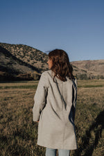 December Longline Coat