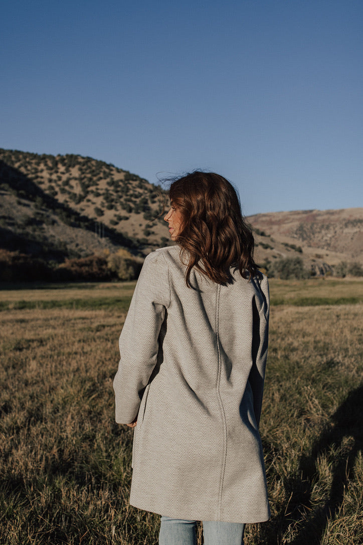 December Longline Coat